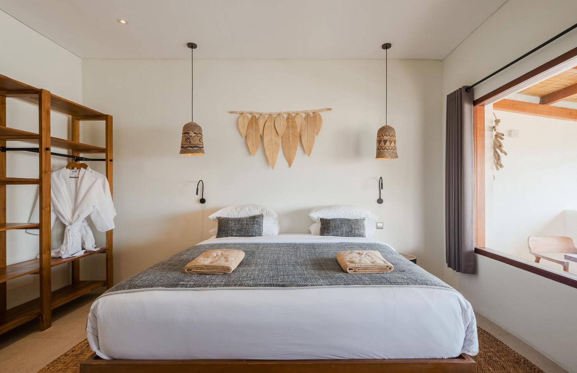 Amber Lombok Beach Resort Selong Belanak Eksteriør bilde